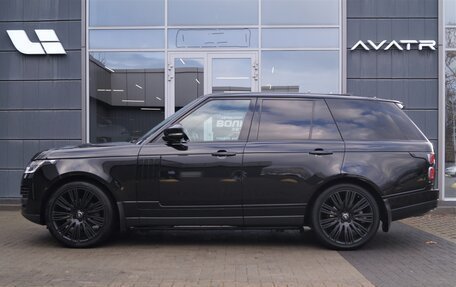 Land Rover Range Rover IV рестайлинг, 2018 год, 5 100 000 рублей, 4 фотография