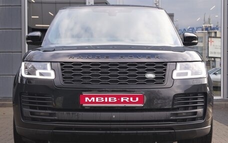Land Rover Range Rover IV рестайлинг, 2018 год, 5 100 000 рублей, 2 фотография