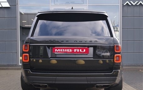Land Rover Range Rover IV рестайлинг, 2018 год, 5 100 000 рублей, 6 фотография
