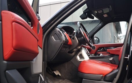 Land Rover Range Rover IV рестайлинг, 2018 год, 5 100 000 рублей, 16 фотография
