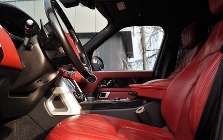Land Rover Range Rover IV рестайлинг, 2018 год, 5 100 000 рублей, 17 фотография