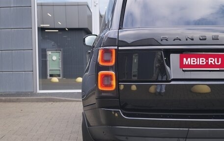 Land Rover Range Rover IV рестайлинг, 2018 год, 5 100 000 рублей, 12 фотография