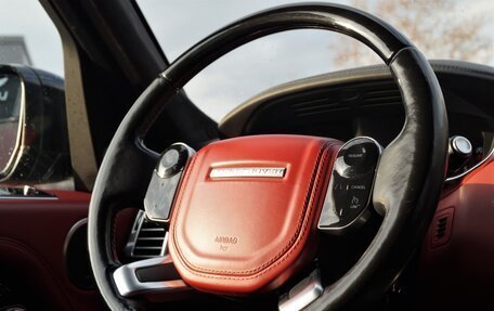 Land Rover Range Rover IV рестайлинг, 2018 год, 5 100 000 рублей, 22 фотография