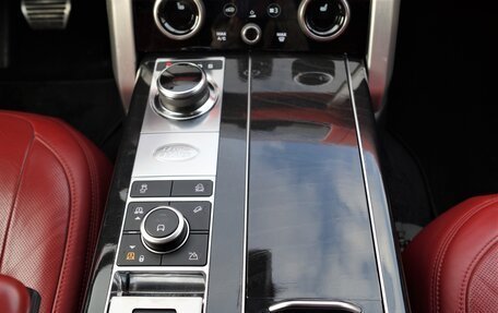 Land Rover Range Rover IV рестайлинг, 2018 год, 5 100 000 рублей, 28 фотография