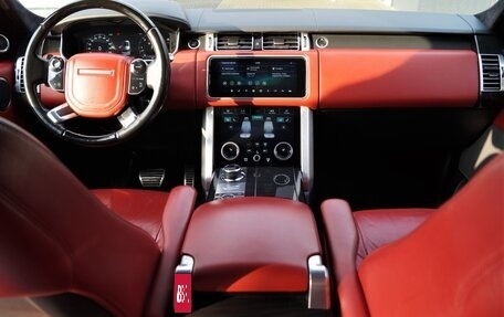 Land Rover Range Rover IV рестайлинг, 2018 год, 5 100 000 рублей, 32 фотография