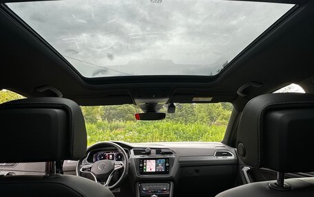 Volkswagen Tiguan II, 2021 год, 3 850 000 рублей, 8 фотография