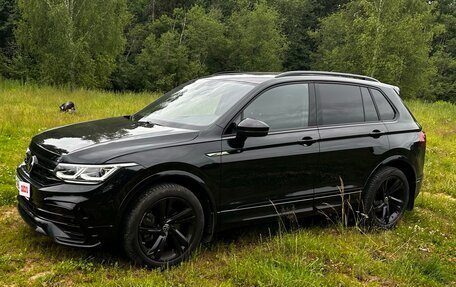 Volkswagen Tiguan II, 2021 год, 3 850 000 рублей, 13 фотография
