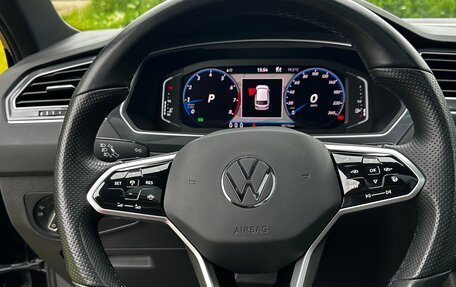 Volkswagen Tiguan II, 2021 год, 3 850 000 рублей, 9 фотография