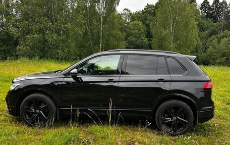 Volkswagen Tiguan II, 2021 год, 3 850 000 рублей, 4 фотография