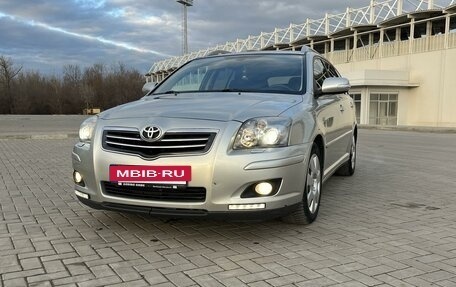 Toyota Avensis III рестайлинг, 2006 год, 420 000 рублей, 3 фотография