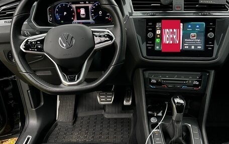 Volkswagen Tiguan II, 2021 год, 3 850 000 рублей, 10 фотография