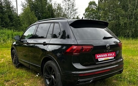 Volkswagen Tiguan II, 2021 год, 3 850 000 рублей, 7 фотография