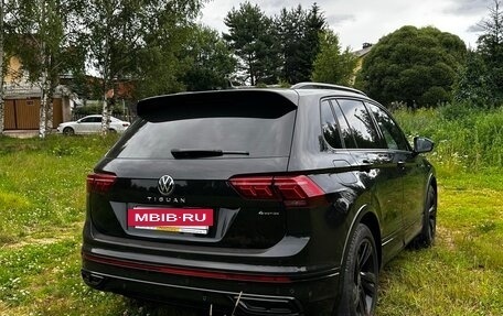 Volkswagen Tiguan II, 2021 год, 3 850 000 рублей, 6 фотография