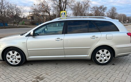 Toyota Avensis III рестайлинг, 2006 год, 420 000 рублей, 13 фотография