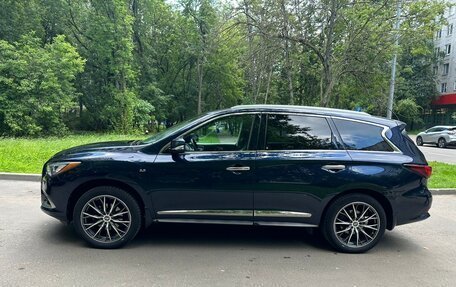 Infiniti QX60 I рестайлинг, 2017 год, 2 800 000 рублей, 5 фотография
