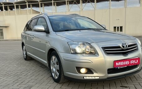 Toyota Avensis III рестайлинг, 2006 год, 420 000 рублей, 8 фотография