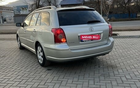 Toyota Avensis III рестайлинг, 2006 год, 420 000 рублей, 7 фотография