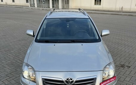 Toyota Avensis III рестайлинг, 2006 год, 420 000 рублей, 6 фотография