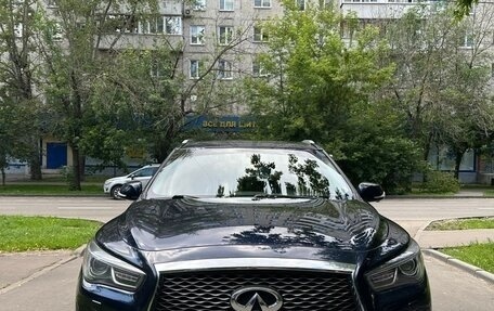 Infiniti QX60 I рестайлинг, 2017 год, 2 800 000 рублей, 2 фотография