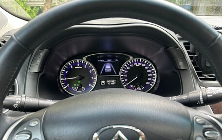 Infiniti QX60 I рестайлинг, 2017 год, 2 800 000 рублей, 15 фотография