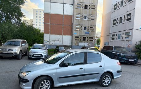 Peugeot 206, 2008 год, 210 000 рублей, 3 фотография