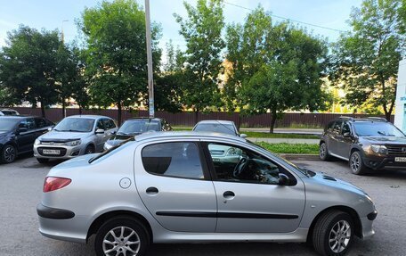 Peugeot 206, 2008 год, 210 000 рублей, 6 фотография
