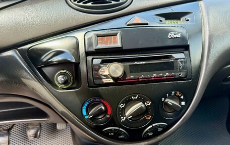Ford Focus IV, 2003 год, 330 000 рублей, 10 фотография