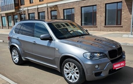 BMW X5, 2008 год, 1 850 000 рублей, 4 фотография