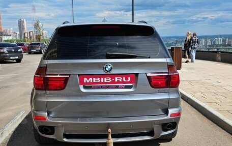 BMW X5, 2008 год, 1 850 000 рублей, 8 фотография