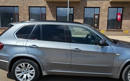 BMW X5, 2008 год, 1 850 000 рублей, 3 фотография