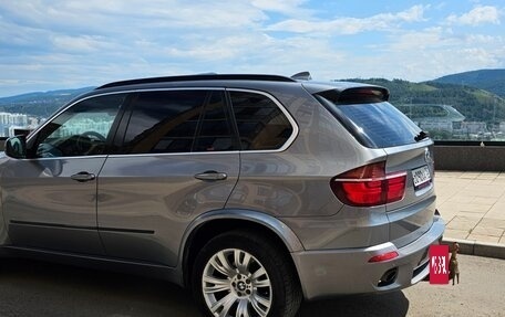 BMW X5, 2008 год, 1 850 000 рублей, 6 фотография