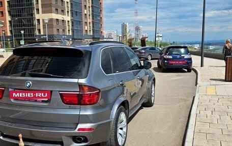 BMW X5, 2008 год, 1 850 000 рублей, 2 фотография