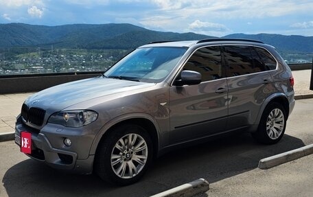 BMW X5, 2008 год, 1 850 000 рублей, 7 фотография