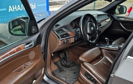 BMW X5, 2008 год, 1 850 000 рублей, 10 фотография
