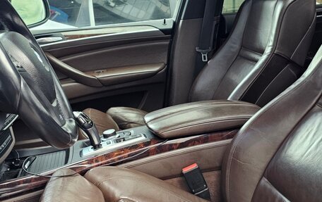 BMW X5, 2008 год, 1 850 000 рублей, 15 фотография