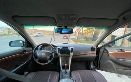 Hyundai Sonata VI, 2008 год, 550 000 рублей, 6 фотография