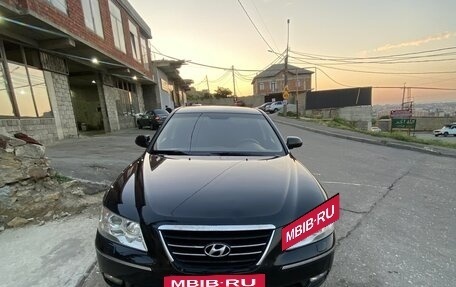 Hyundai Sonata VI, 2008 год, 550 000 рублей, 4 фотография