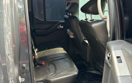 Nissan Navara (Frontier), 2008 год, 600 000 рублей, 8 фотография