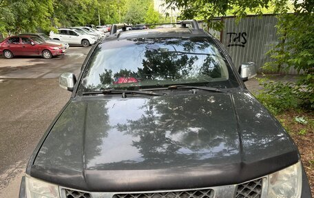 Nissan Navara (Frontier), 2008 год, 600 000 рублей, 12 фотография