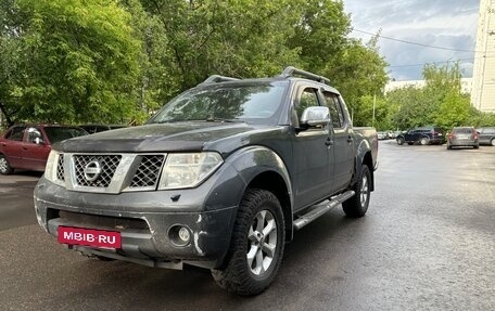Nissan Navara (Frontier), 2008 год, 600 000 рублей, 3 фотография