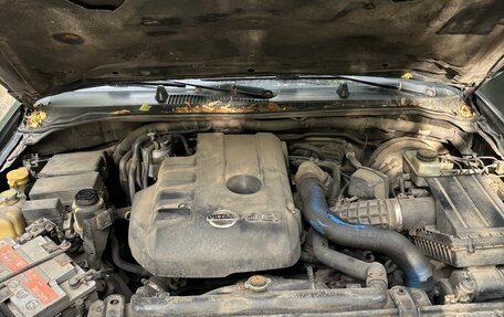 Nissan Navara (Frontier), 2008 год, 600 000 рублей, 14 фотография