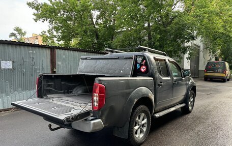 Nissan Navara (Frontier), 2008 год, 600 000 рублей, 5 фотография