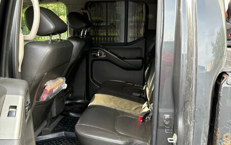 Nissan Navara (Frontier), 2008 год, 600 000 рублей, 11 фотография