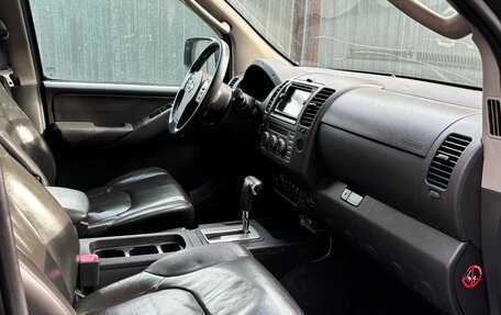 Nissan Navara (Frontier), 2008 год, 600 000 рублей, 7 фотография