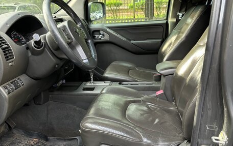 Nissan Navara (Frontier), 2008 год, 600 000 рублей, 10 фотография