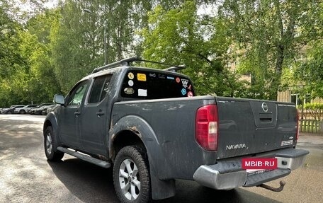 Nissan Navara (Frontier), 2008 год, 600 000 рублей, 4 фотография