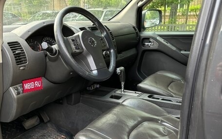 Nissan Navara (Frontier), 2008 год, 600 000 рублей, 9 фотография