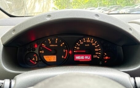 Nissan Navara (Frontier), 2008 год, 600 000 рублей, 13 фотография