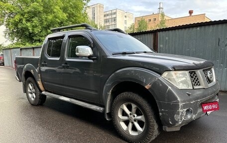 Nissan Navara (Frontier), 2008 год, 600 000 рублей, 6 фотография