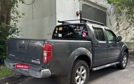 Nissan Navara (Frontier), 2008 год, 600 000 рублей, 2 фотография